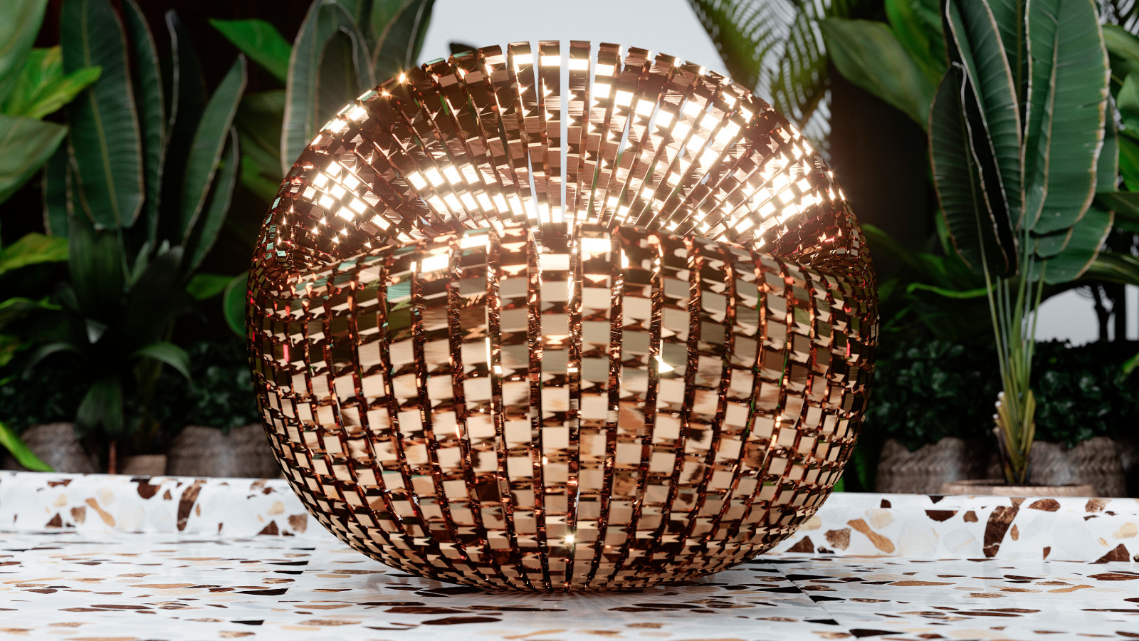 The Aphrodite's Chair