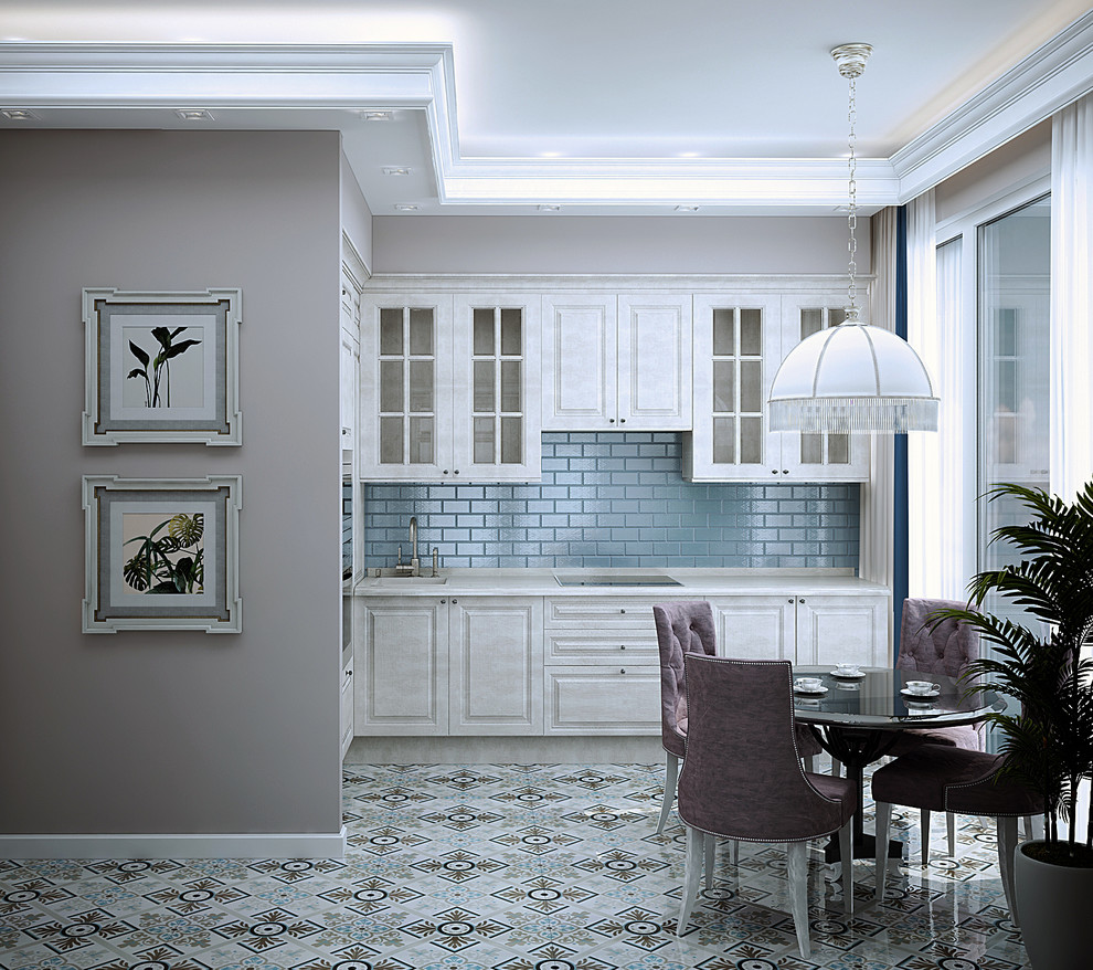 Квартира 50 кв.м ЖК "Альпика"