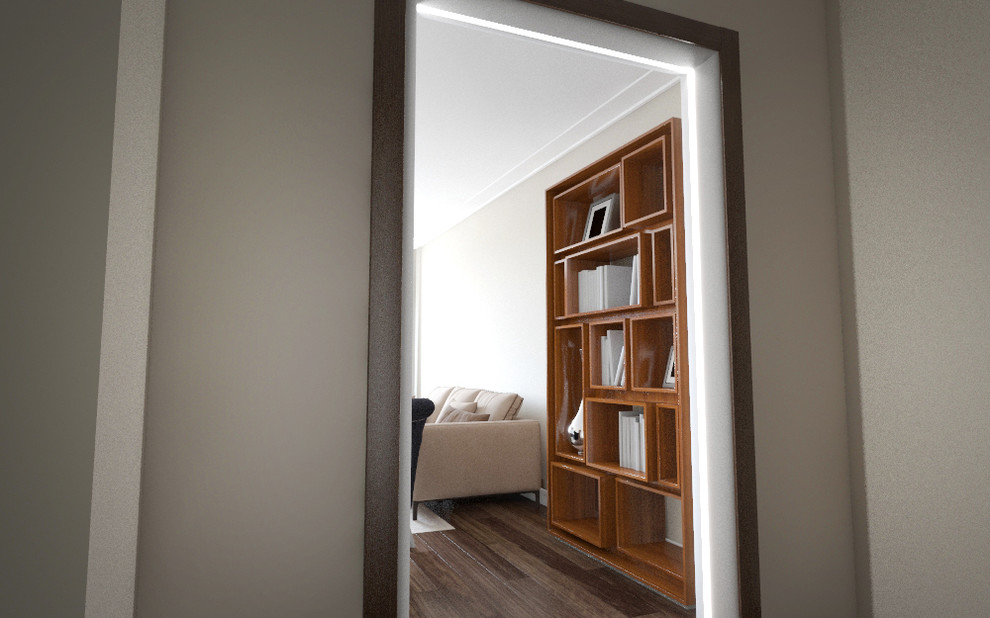 Обложка проекта: Двушка в Москве