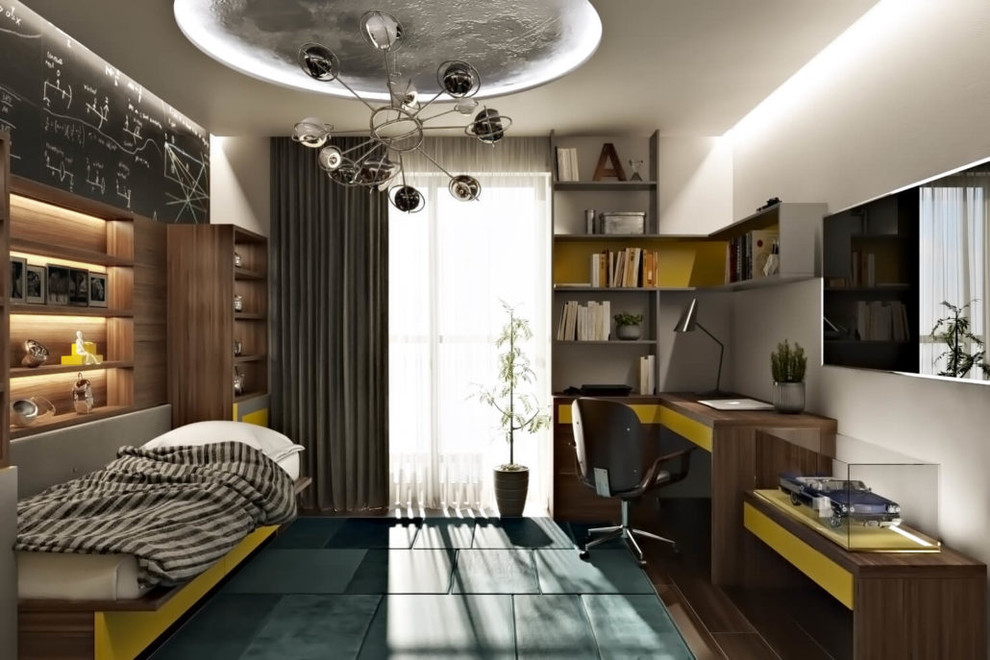 Современный дизайн квартиры