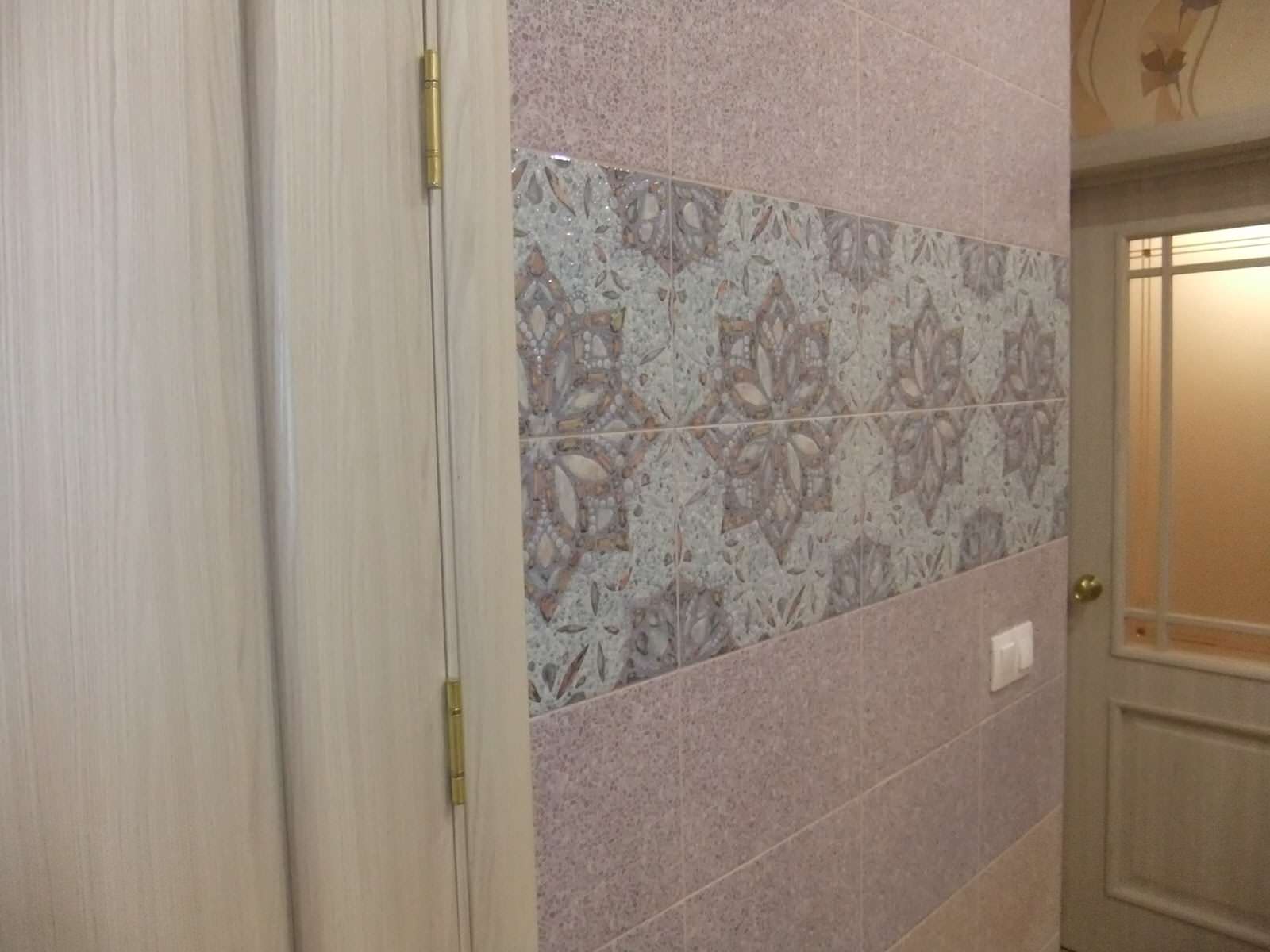 Обложка проекта: Новостройка с перепланировкой санузла и кухни. Щелково