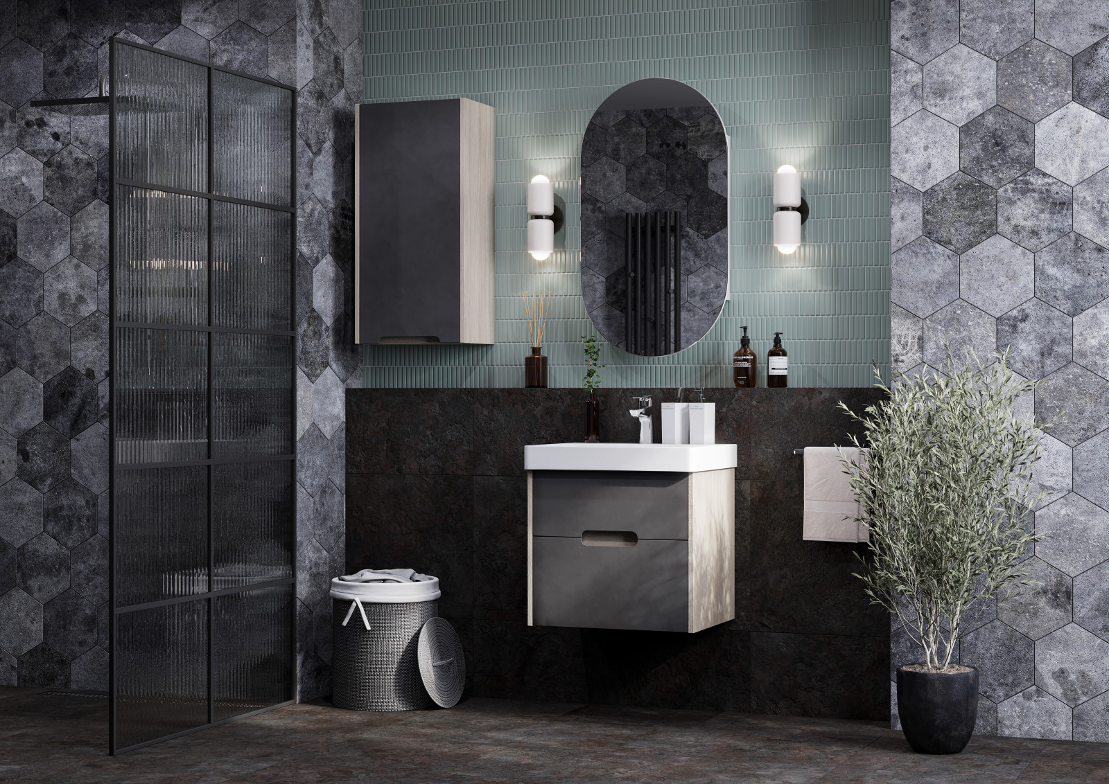 Обложка проекта: Продукция ОЛИВИЯ