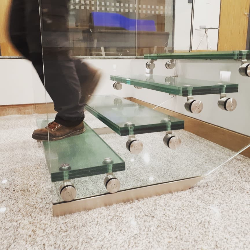 Конструкции из СТЕКЛА