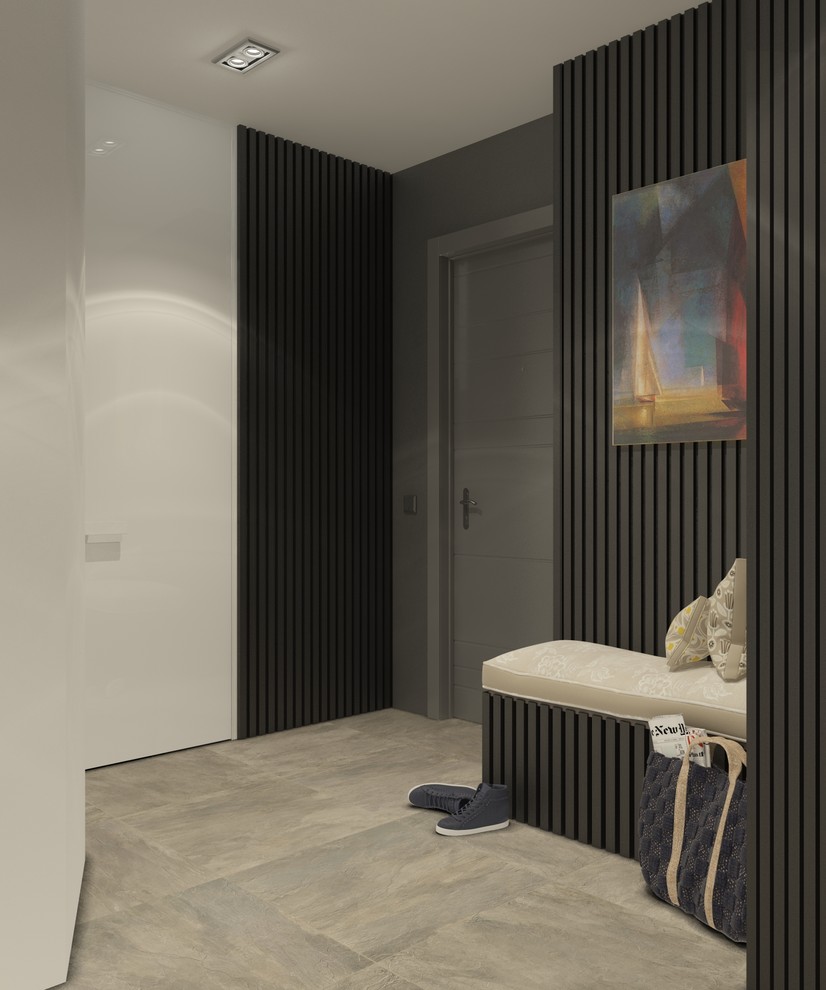 Яркий минимализм