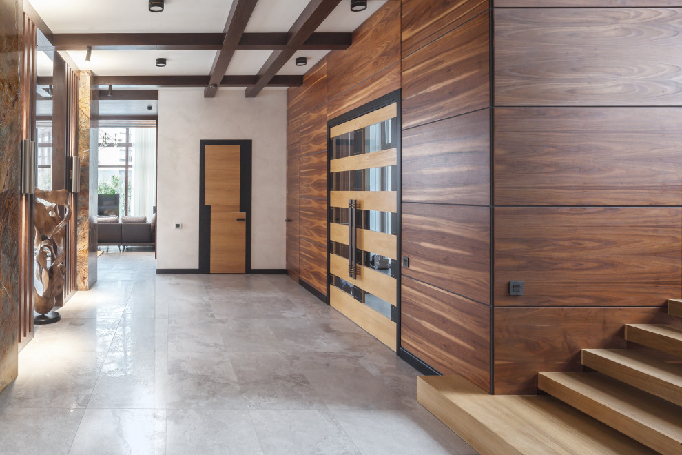 Проект в стиле ЭКО-дизайн