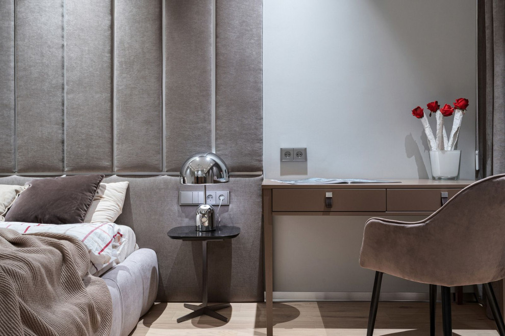 Дизайнерский ремонт квартиры в современном стиле