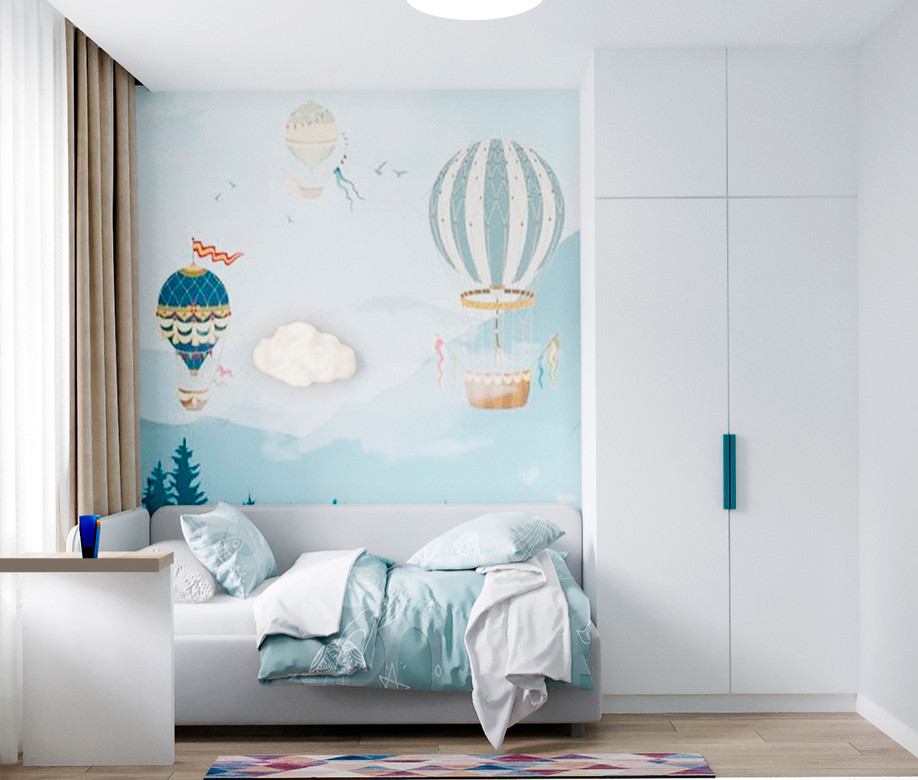 Квартира в ЖК Крылья