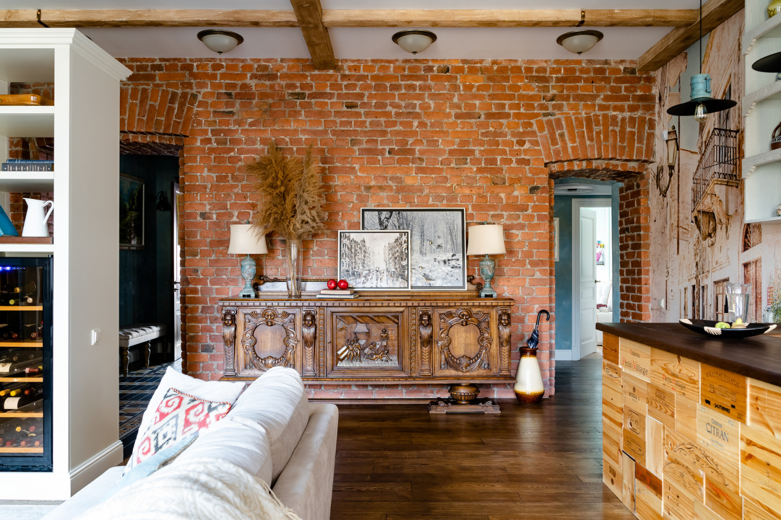 Реализация квартиры в историческом центре на Кавалергардской