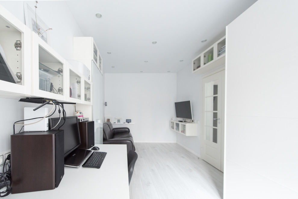 Квартира Маэстро, 2013 год. СПб, пр. Художников