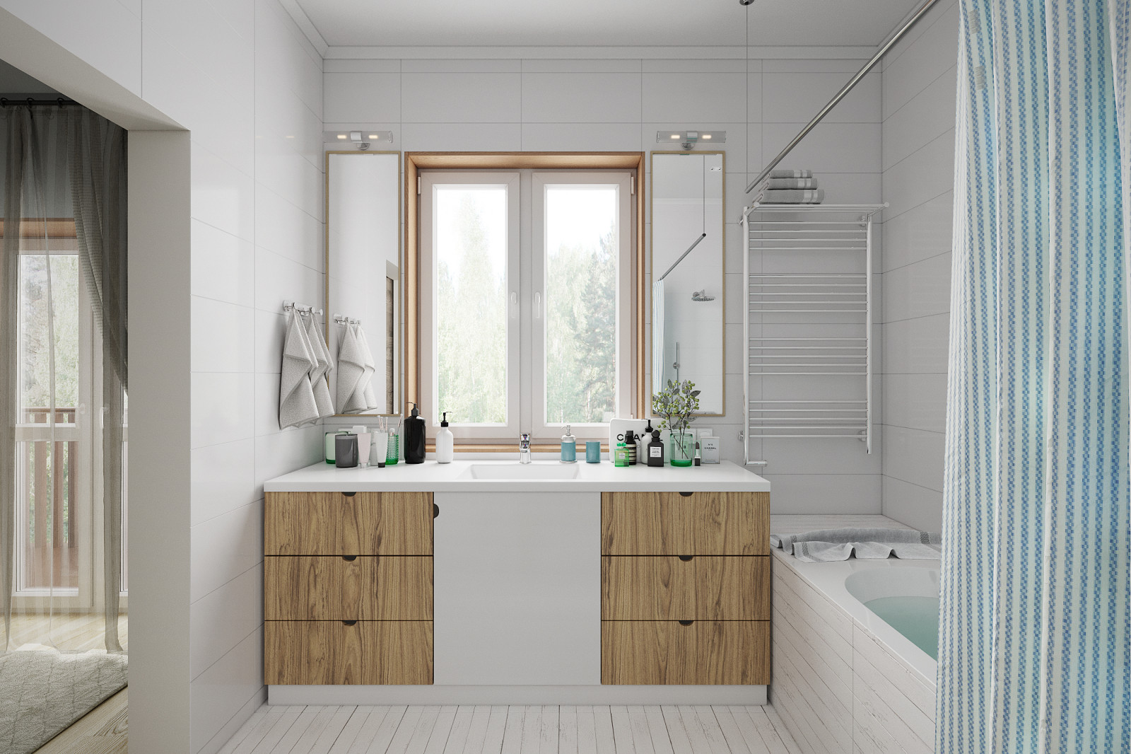 Береза и ясень. Древнерусский минимализм и скандинавская экспансия