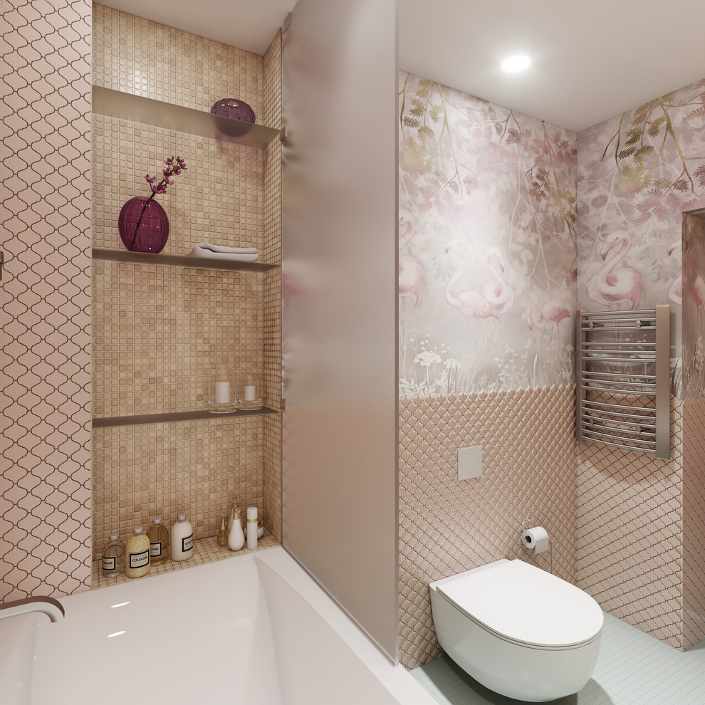 Обложка проекта: Квартира для двоих 51кв.м.