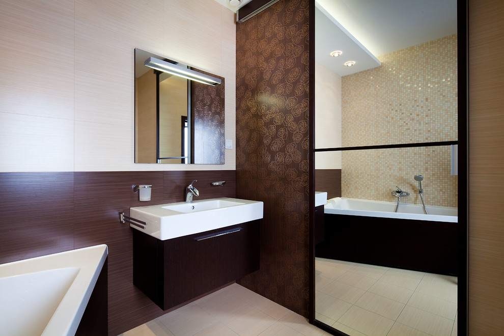 Квартира на Ходынке. Проект Архитектурной группы "МЕТОД".