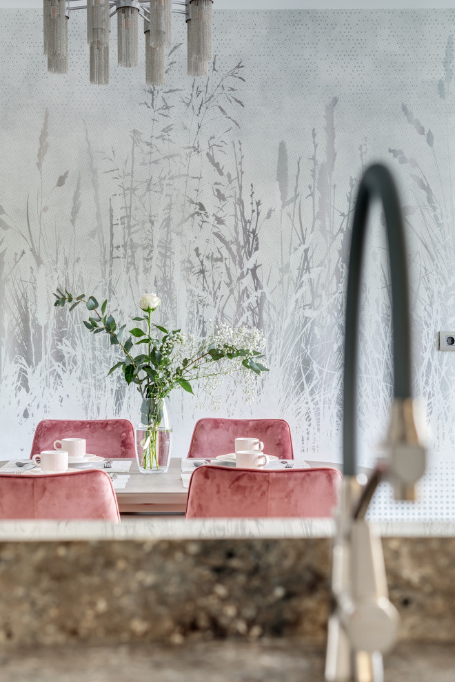 Квартира в ЖК "Мосфильмовский"