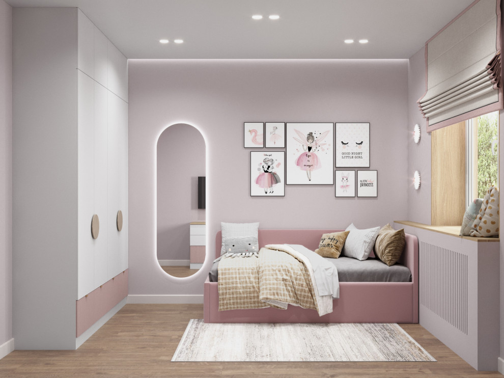 Частный одноэтажный дом