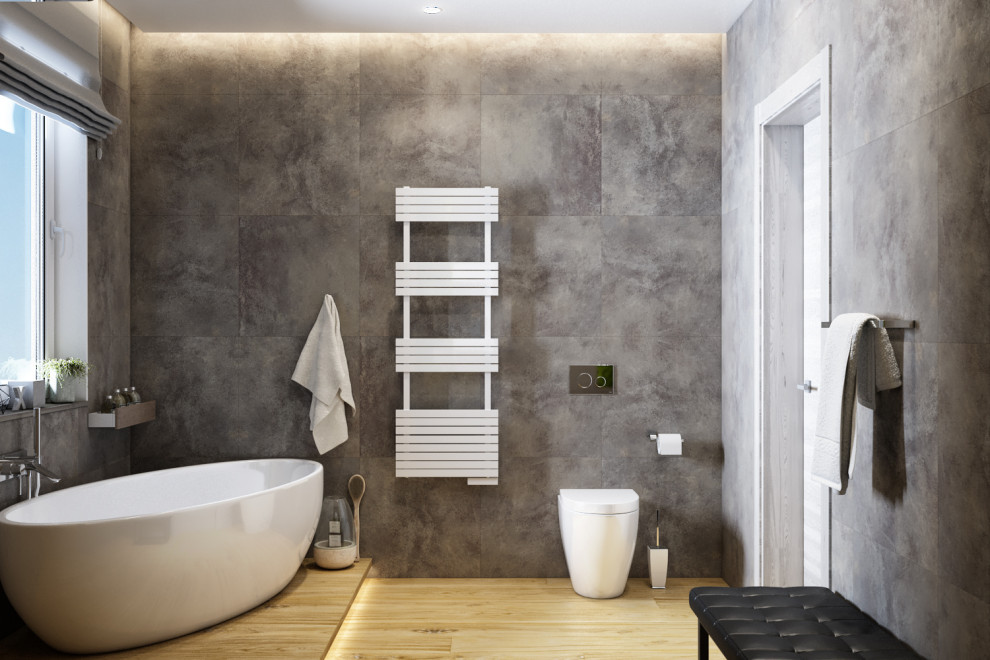 Лофт для молодой пары