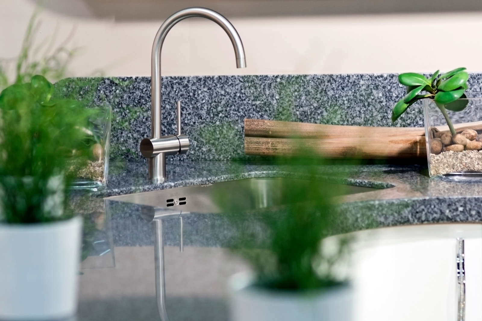 Фотосъемка каталога кухонь Kuchenberg