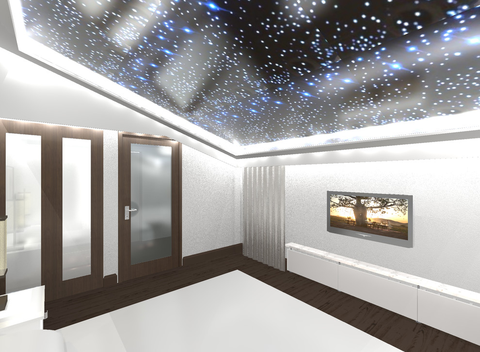 домик в Звенигороде