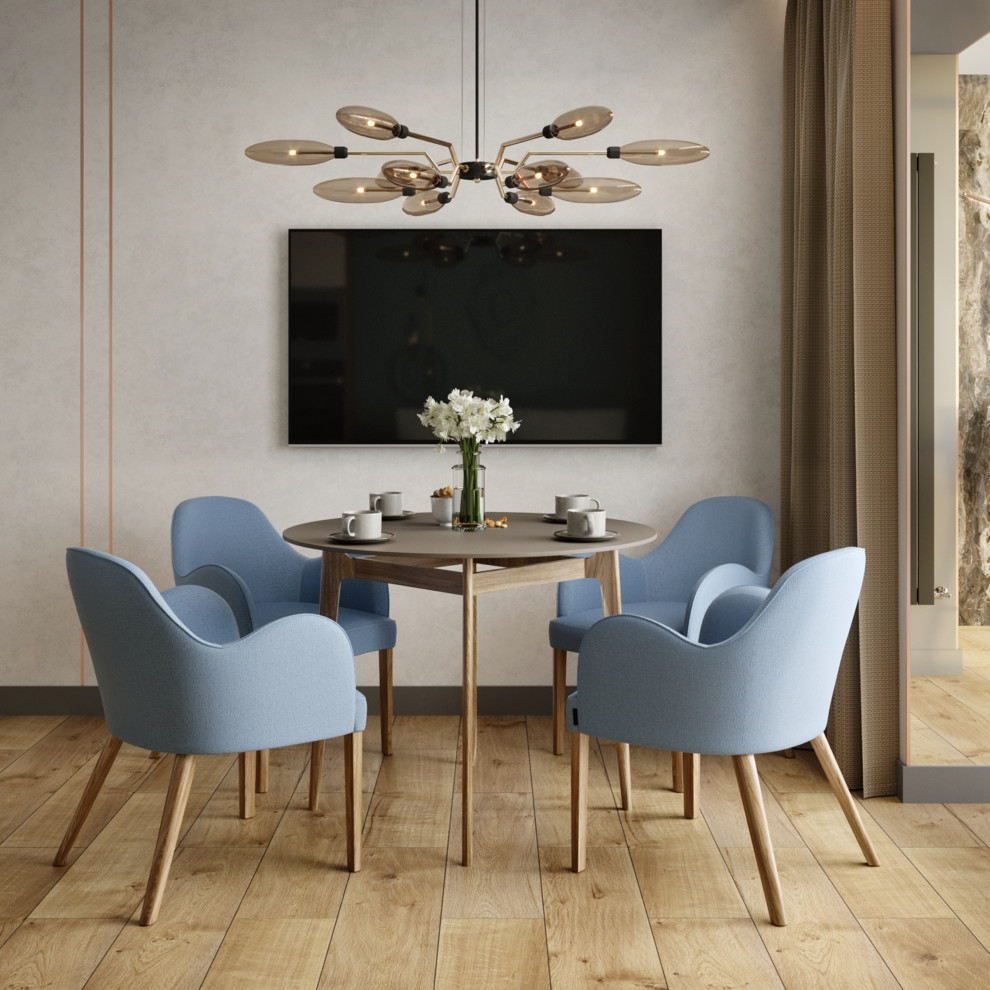 Квартира 3-к. 119 м2, ЖК Александровский двор.