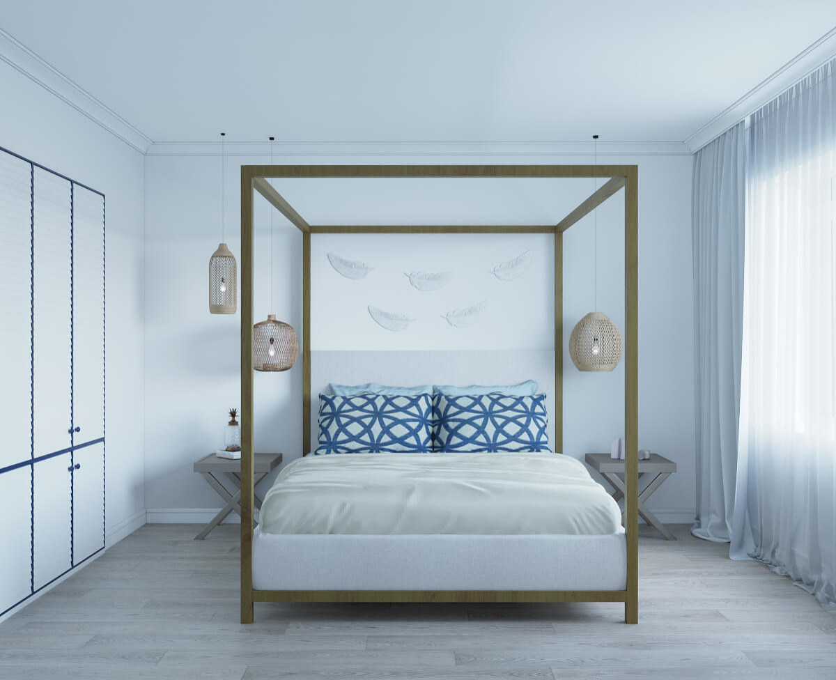 Дизайн интерьера апартаментов в Салоу