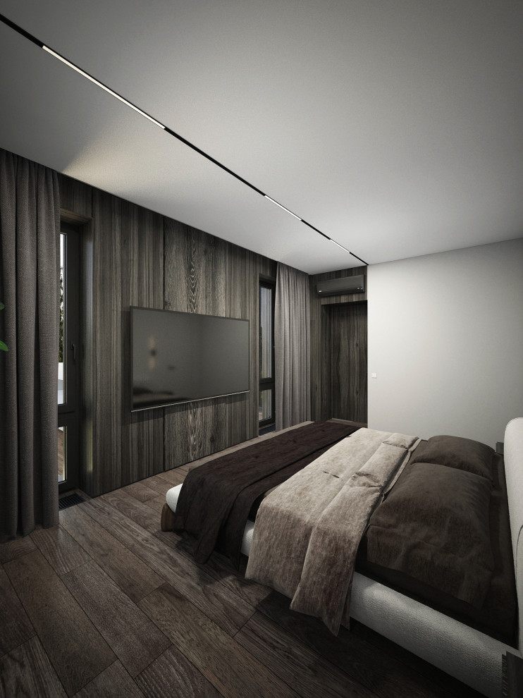 индивидуальный жилой дом КП Моресолнце