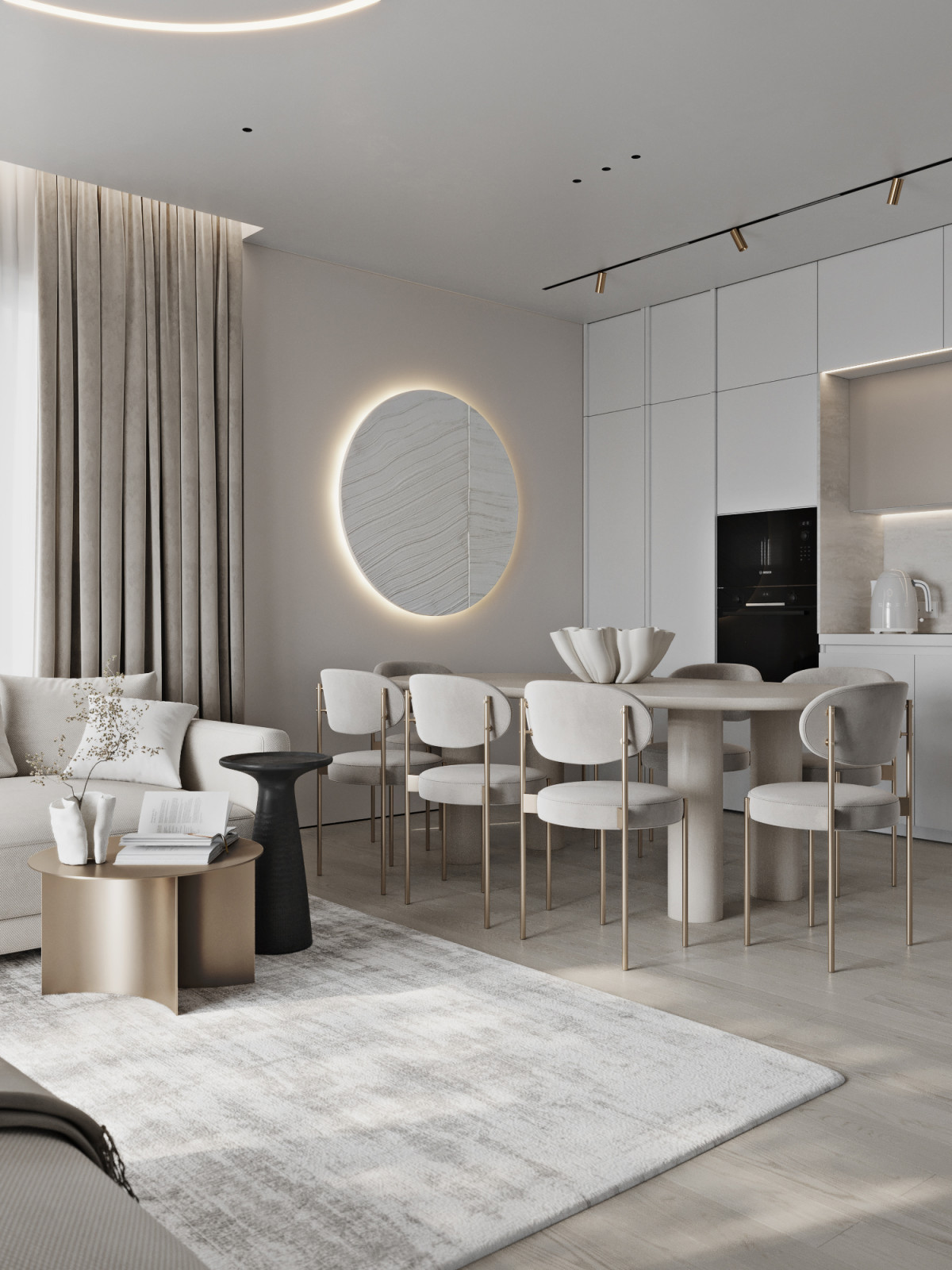 Проекты нашей дизайн-студии