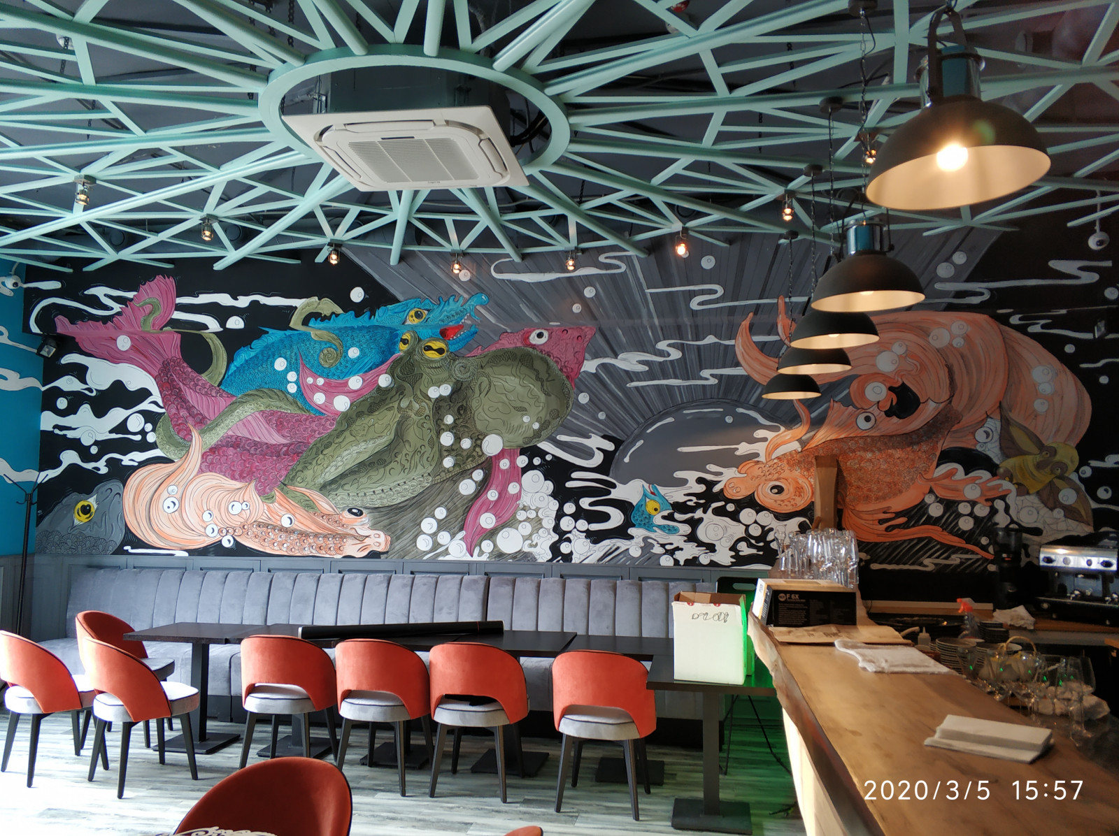 Ресторан Окинава