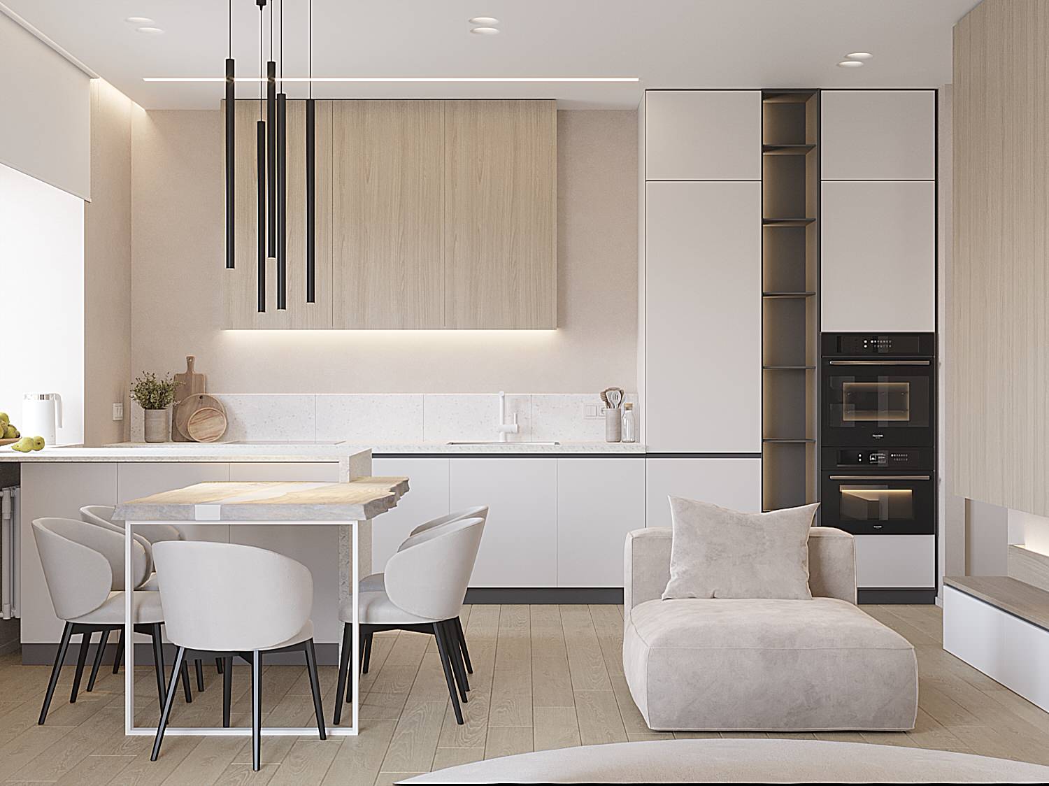 Квартира на Ленина