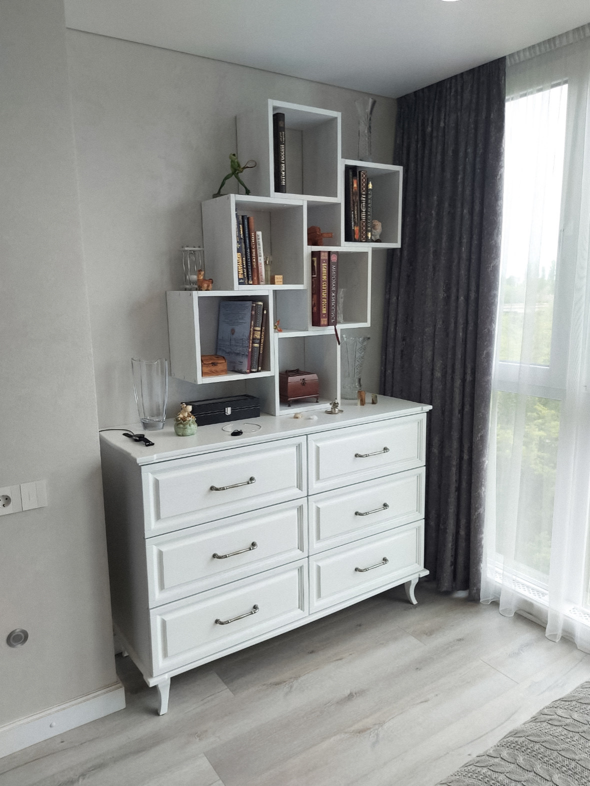 Мебель и двери на заказ в интерьер