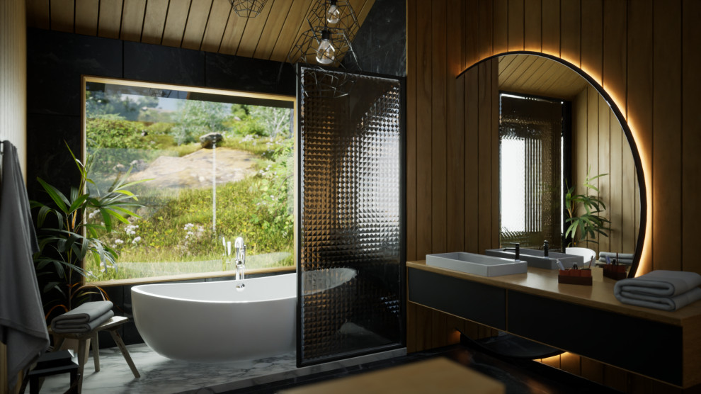 Дом у озера