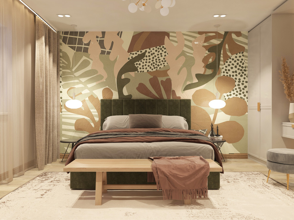 Двухкомнатная квартира в Калуге