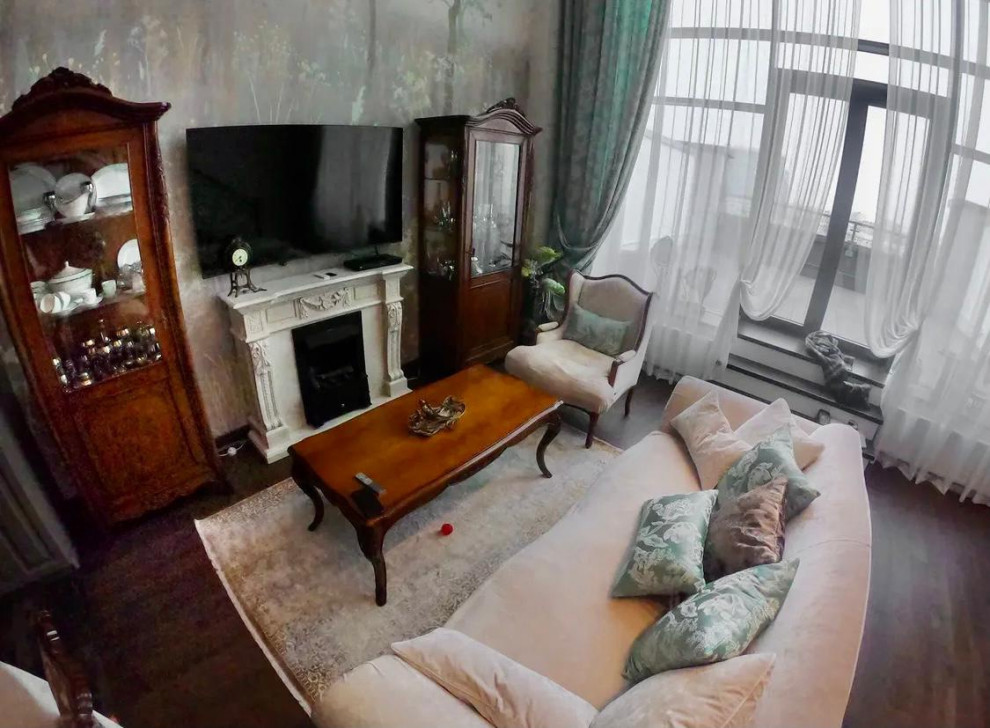 Обложка проекта: ЖК Шоколад