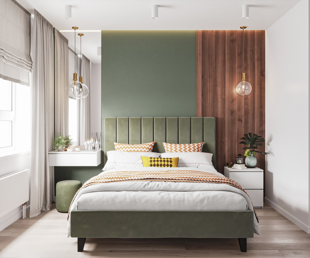 ЖК "Новоорловский 4-х комнатная квартира