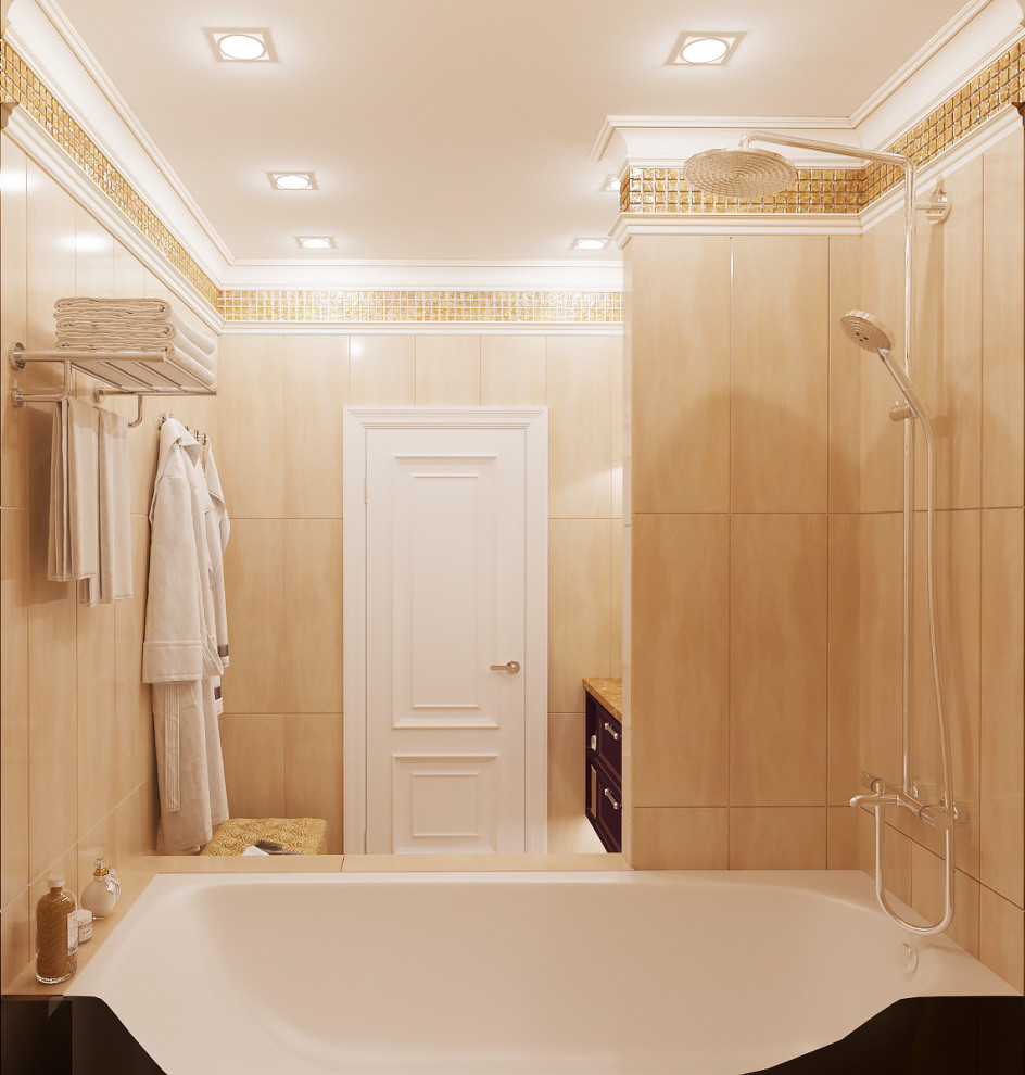 Санузел главный