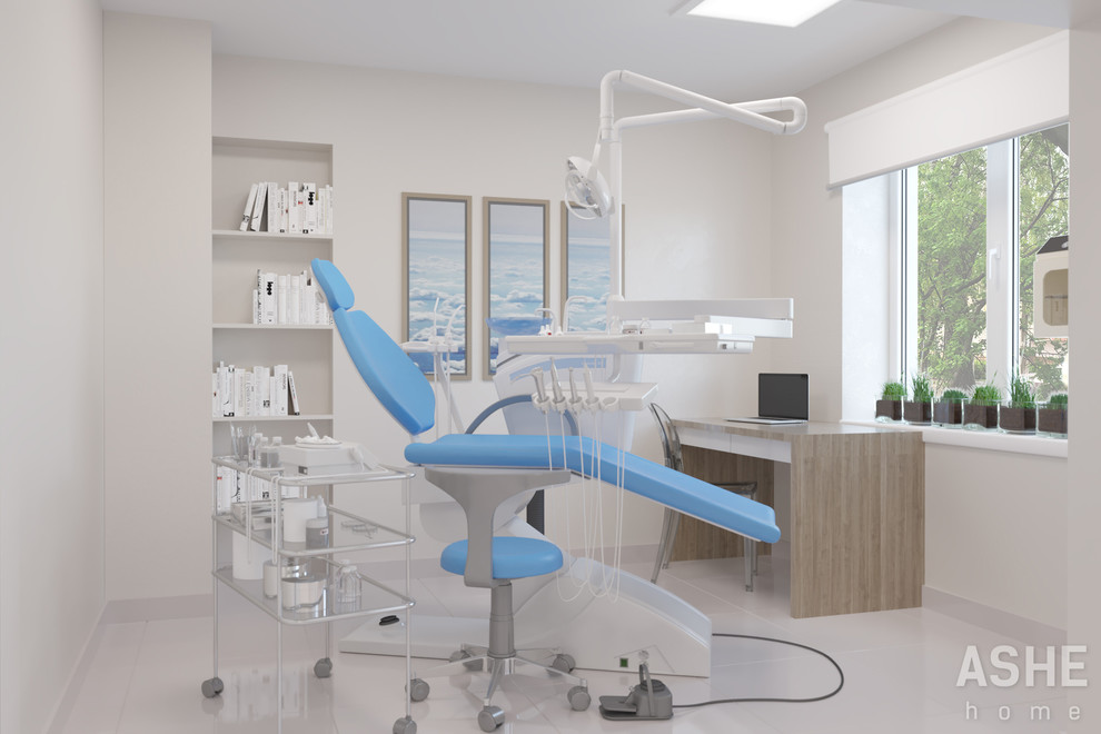 Стоматология IDEC в Уфе