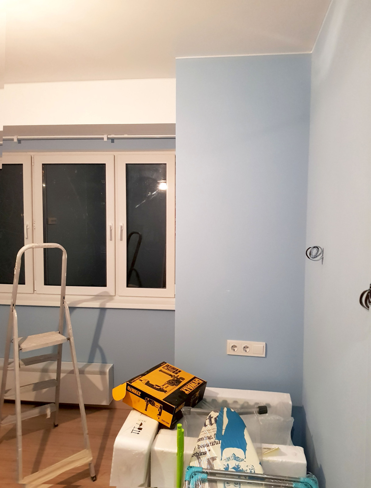 Ремонт квартиры Москва, ул. Братская, д.17 к.12