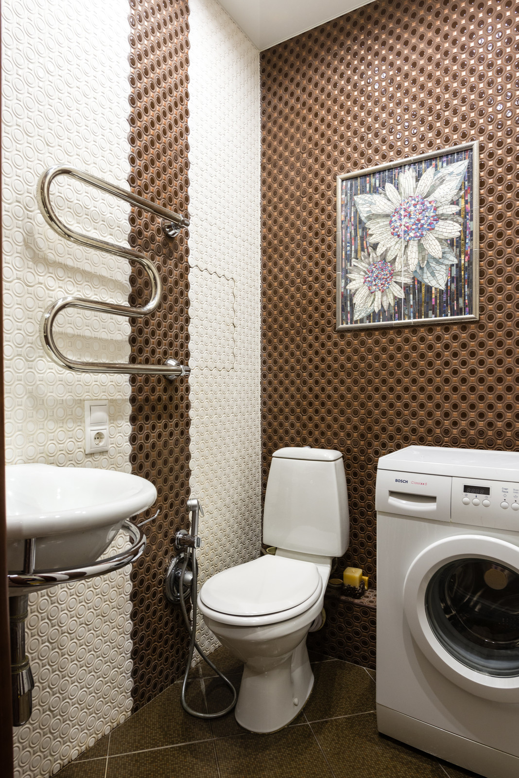 Обложка проекта: Квартира на Андреева