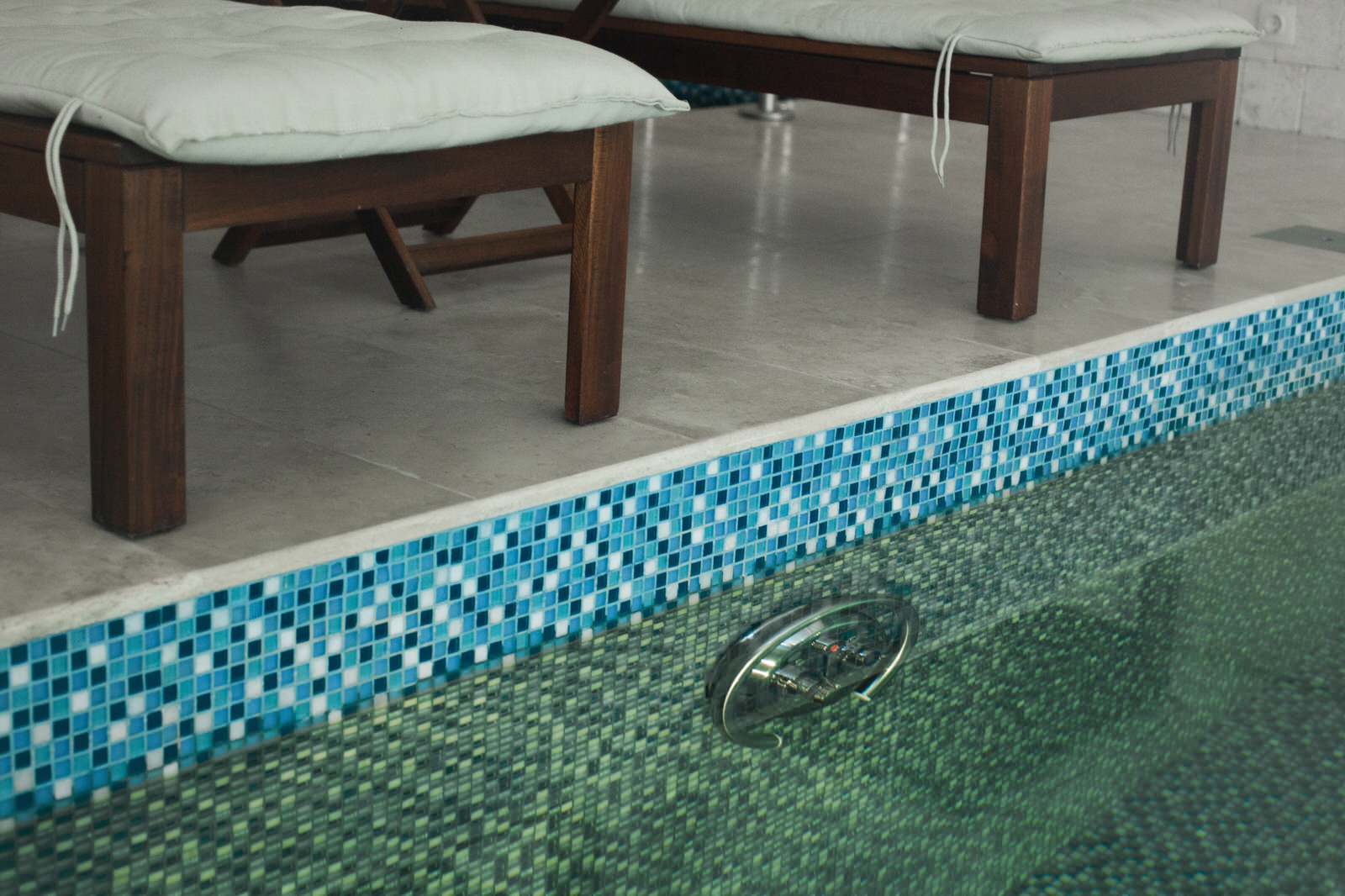 Бассейн в Барвихе