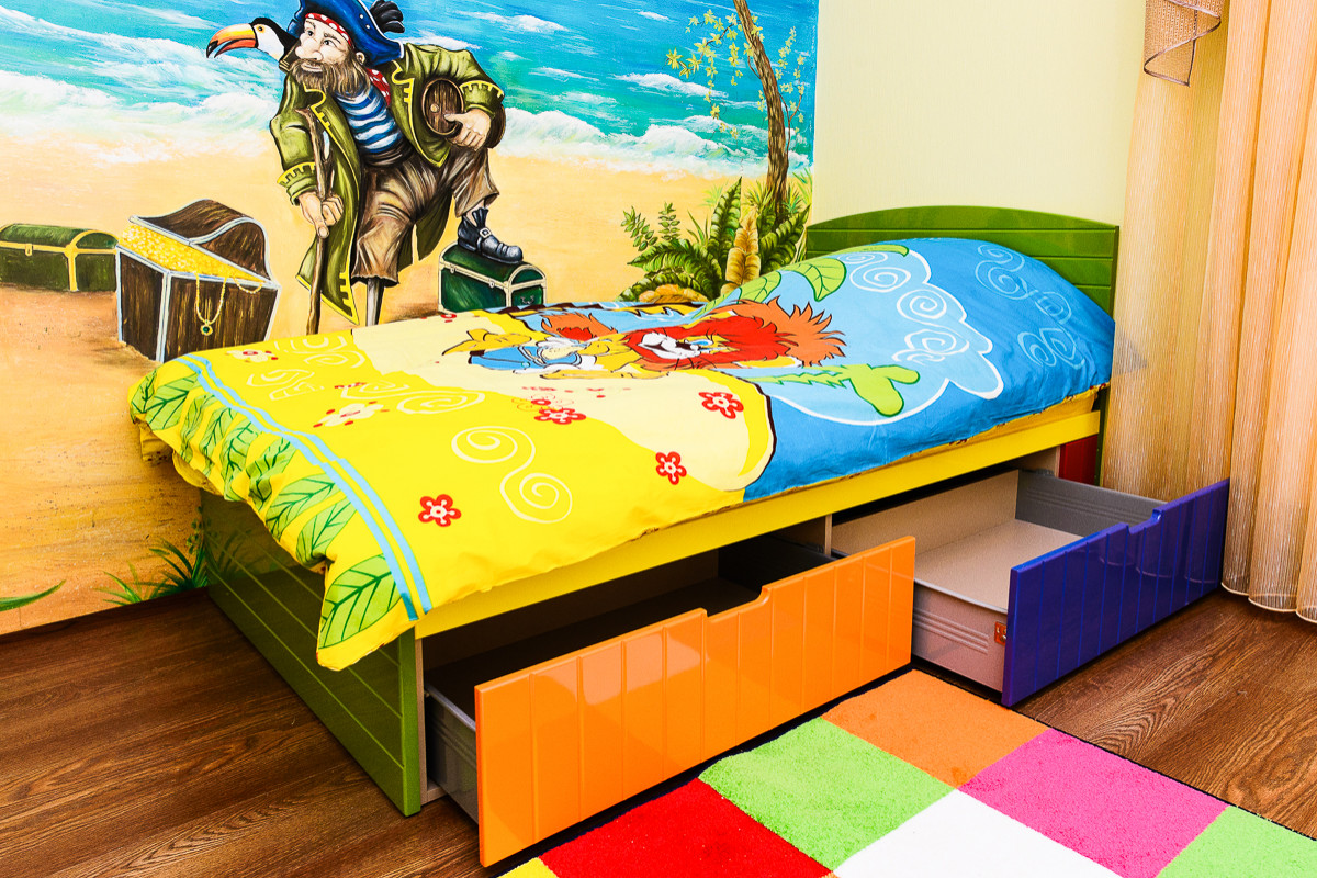 Детская кровать