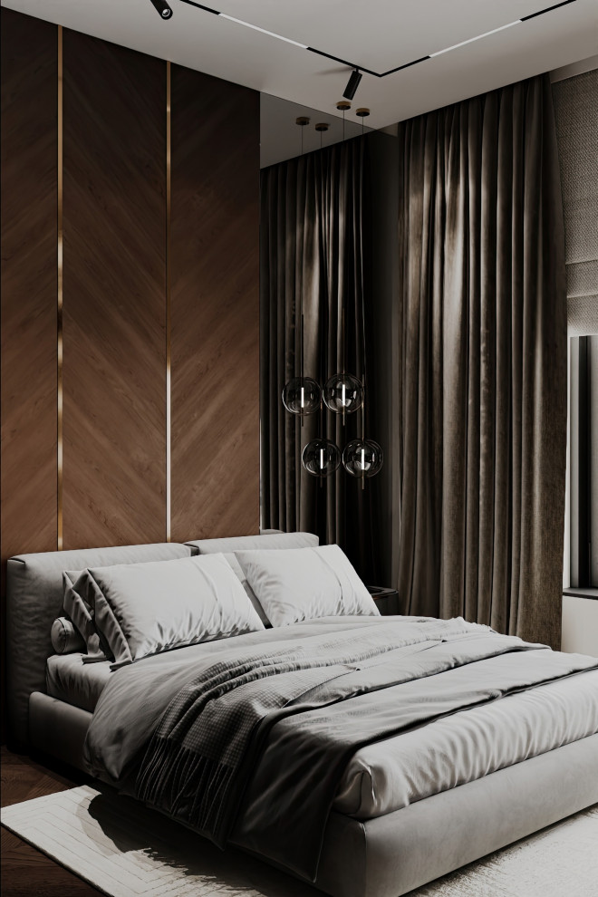 Дизайн и ремонт дома в КП Лесная поляна - Высокие отношения