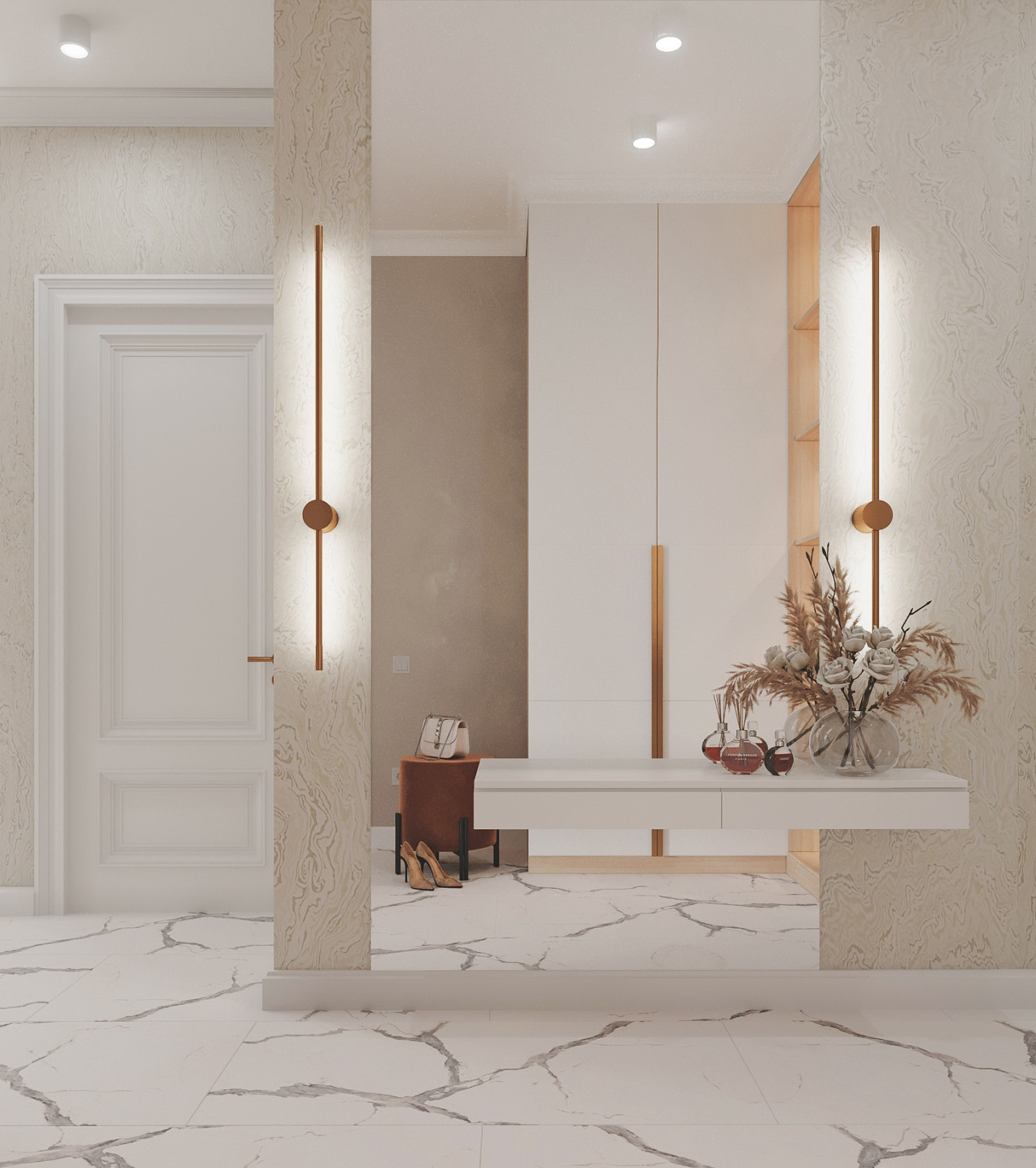 ЖК «Династия», 75 кв.м.