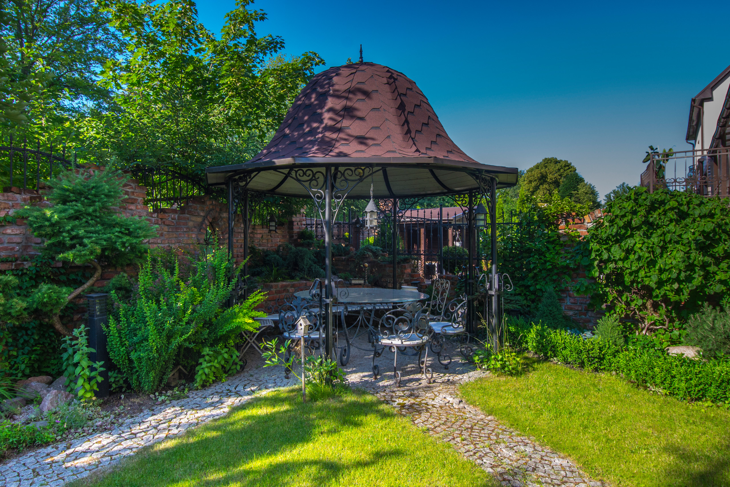 Фотоохота: 82 беседки, где хочется провести остаток лета