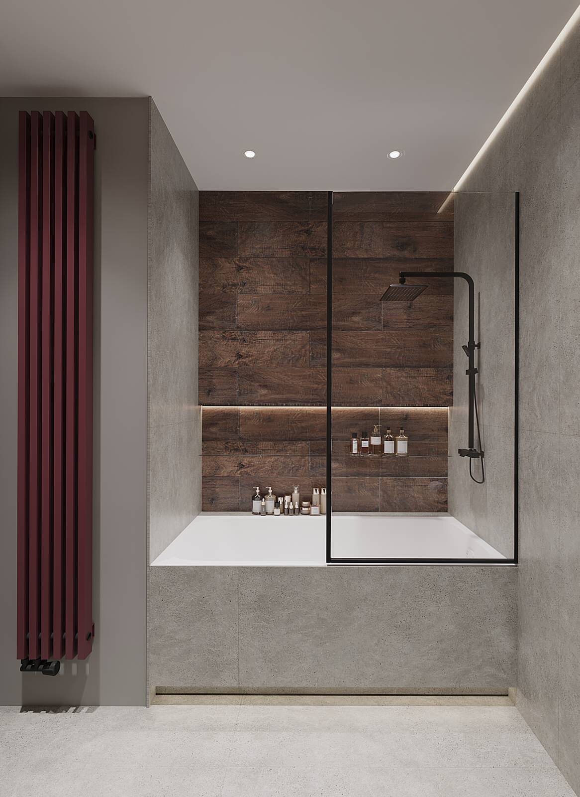 Дизайн проект в ЖК Лето