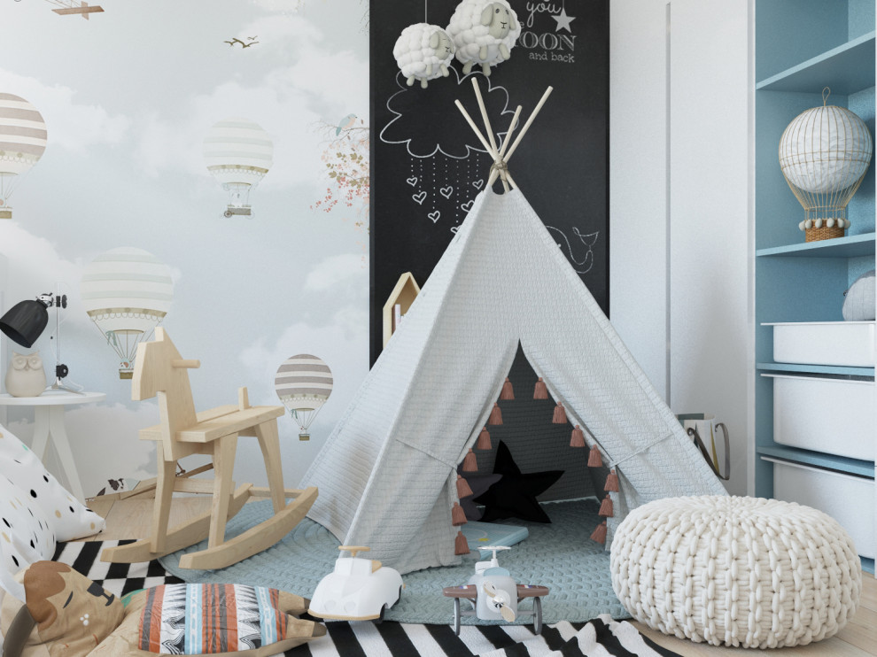 Апартаменты в центре столицы