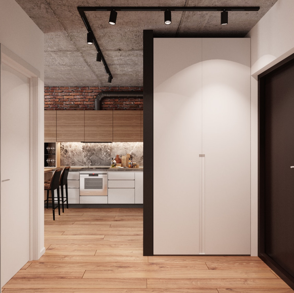 ЖК Матч Поинт, 2 комнаты, 43 м²