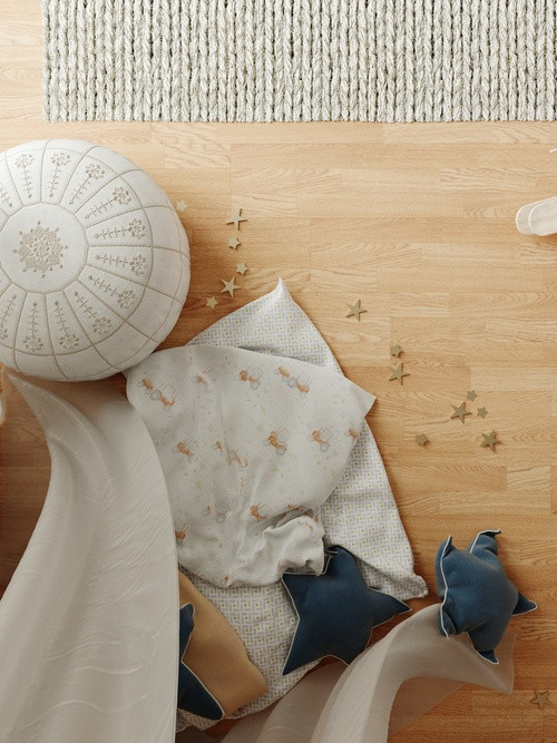 Квартира для семьи в Доме на Малом