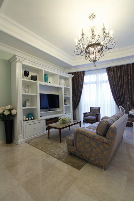 Квартира 115 м2