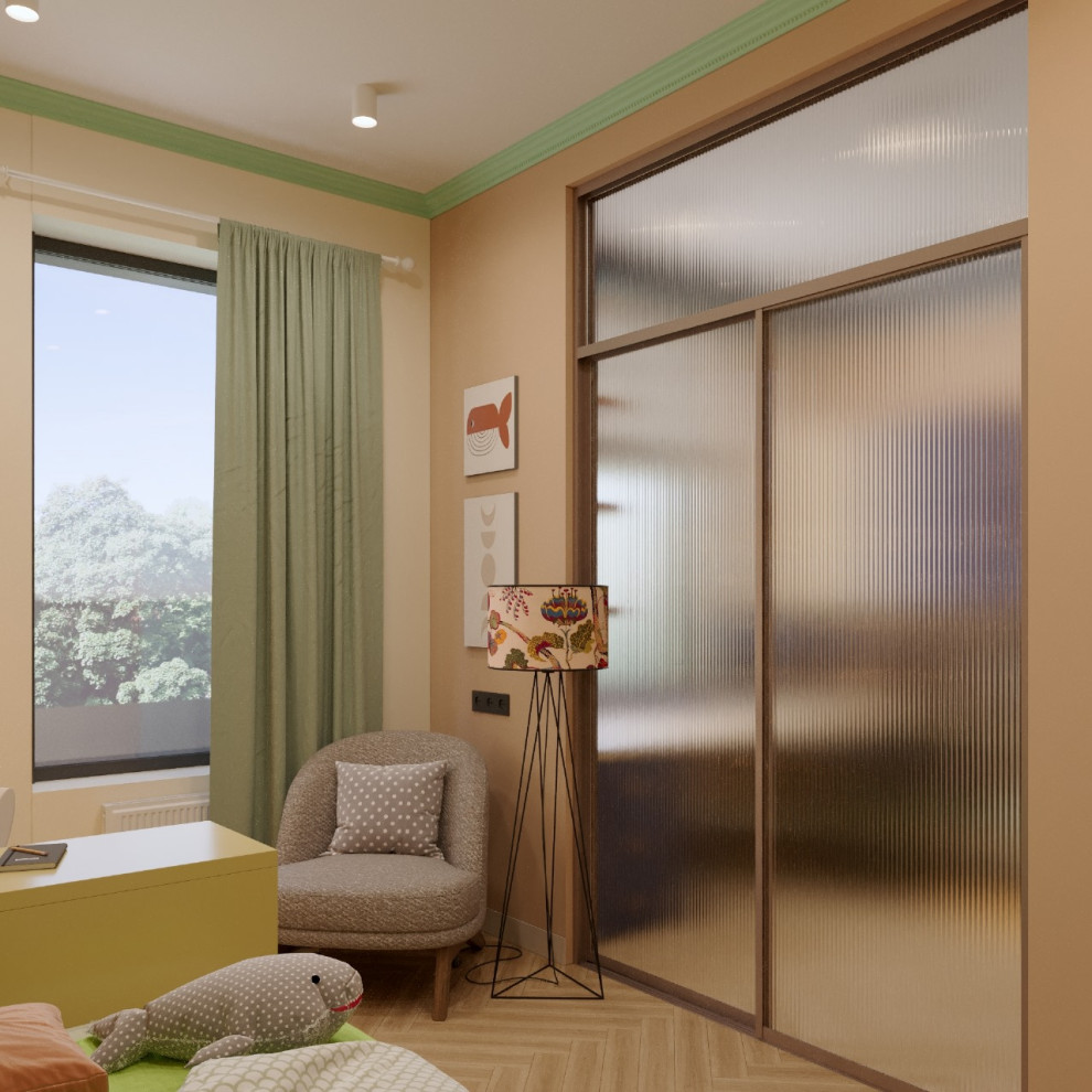 Детские комнаты