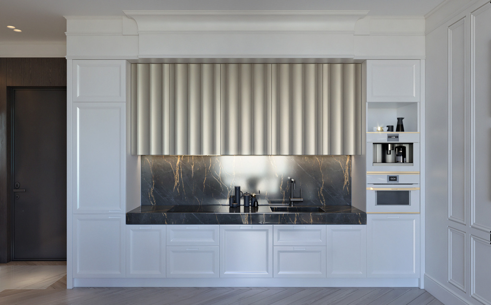 Квартира на Малой Ордынке 19