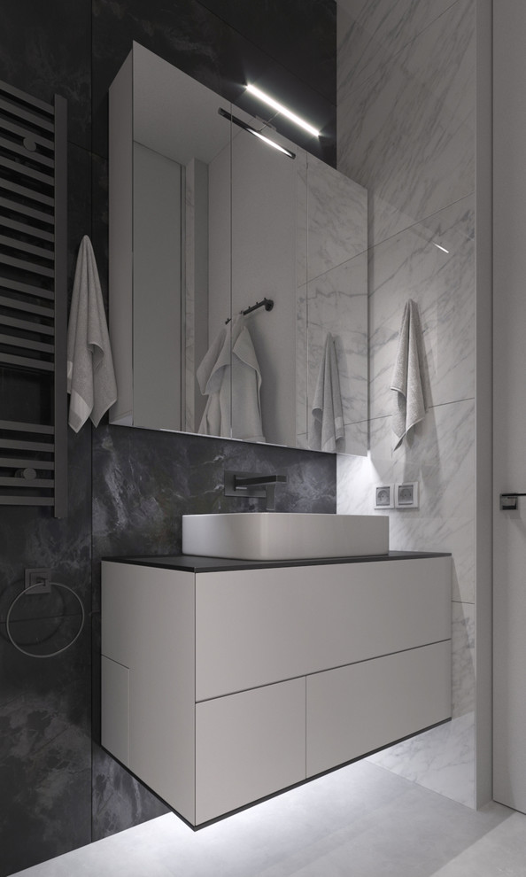 Хай-тек в ЖК Юнион Парк 43 м2