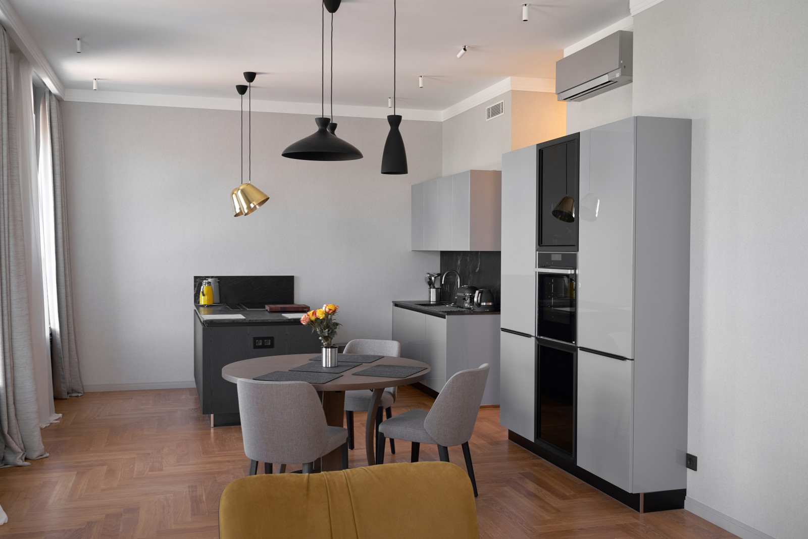 Готовый проект в Москве